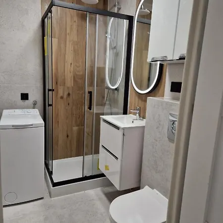 Apartmán Baltic Sea Sopoty