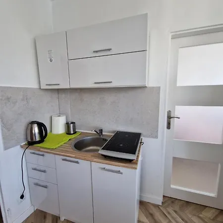 Apartmán Baltic Sea Sopoty