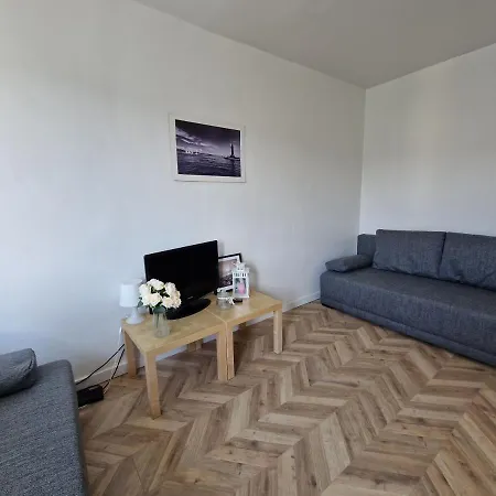 Apartmán Baltic Sea Sopoty
