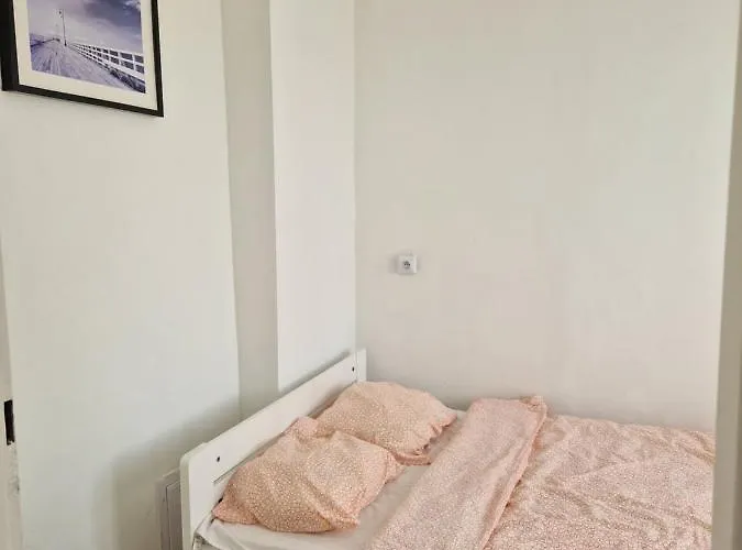 Baltic Sea Lägenhet *