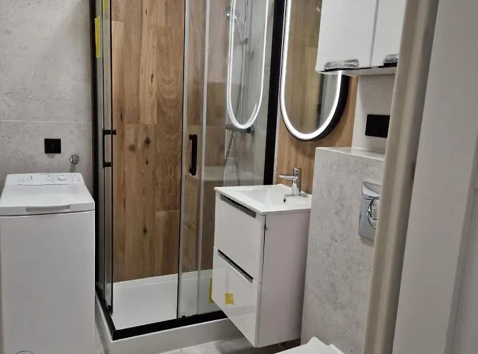 Lägenhet Baltic Sea Sopot