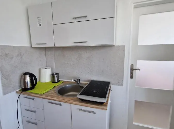 Lägenhet Baltic Sea Sopot