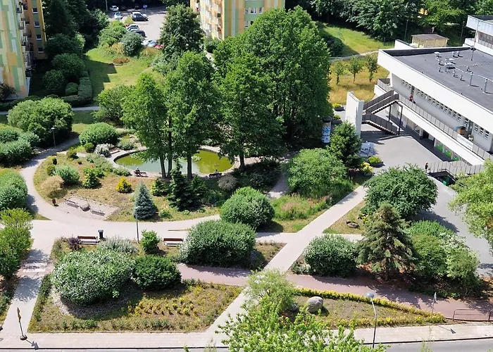 Baltic Sea Lägenhet