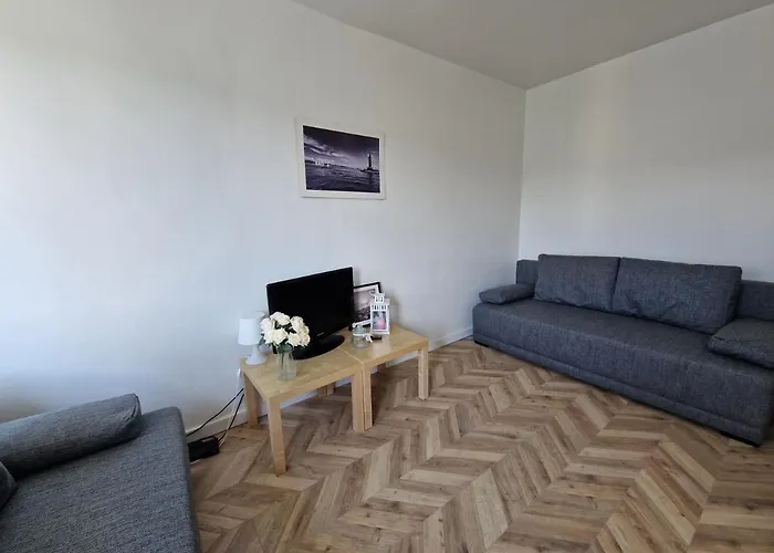 Lägenhet Baltic Sea Sopot