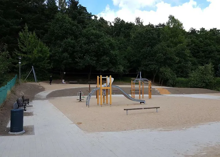 Baltic Sea Lägenhet